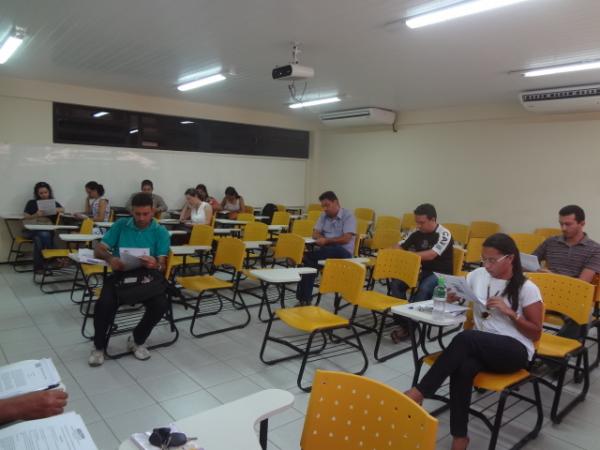 Assembleia para suspensão da greve(Imagem:FlorianoNews)