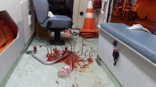 Homem é morto e outro fica ferido após atentado em Floriano