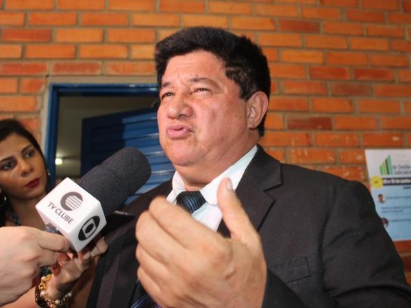 Juiz Ant&ocirc;nio Lopes falou sobre a medida aplicada no julgamento.(Imagem:Gilcilene Ara&uacute;jo/G1)