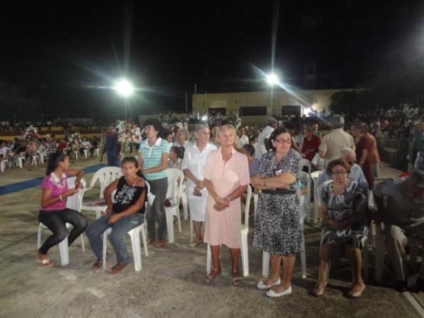 Encerrado os festejos de Nossa Senhora das Gra&ccedil;as em Floriano.(Imagem:FlorianoNews)