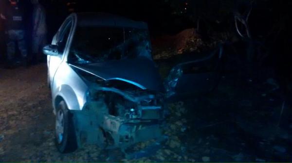 Cabo da Polícia Militar morre em acidente na BR-316 .(Imagem:oolho.com)