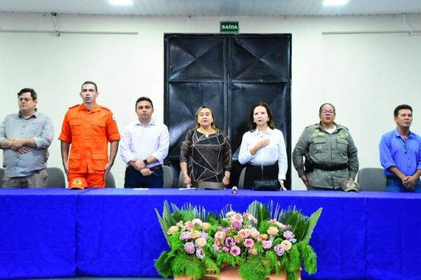 Educa&ccedil;&atilde;o inicia 8&ordf; Jornada Pedag&oacute;gica em prepara&ccedil;&atilde;o ao ano letivo 2025(Imagem:Secom)