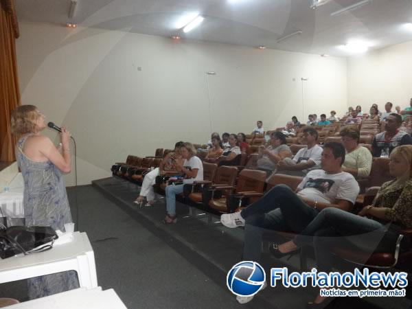Encerrado o 2&ordm; Congresso Esp&iacute;rita do Sul do Piau&iacute;.(Imagem:FlorianoNews)