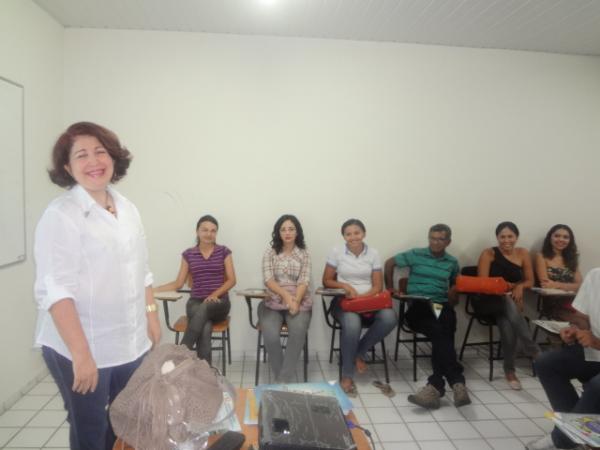 Acadêmicos de Direito da UESPI participam de palestra sobre seguridade social.(Imagem:FlorianoNews)