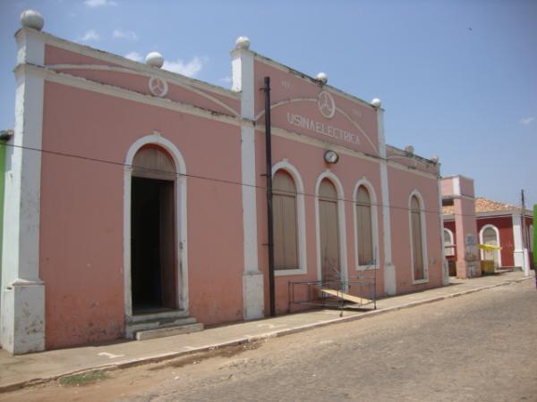 Espa&ccedil;o Cultural Maria Bonita(Imagem:reda&ccedil;&atilde;o)
