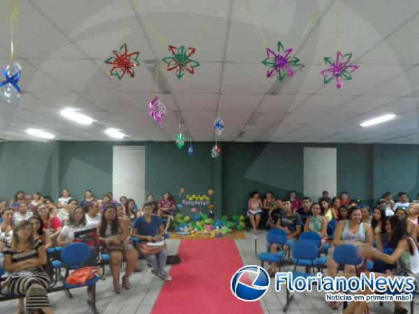 UESPI realiza I Col&oacute;quio Regional sobre Est&aacute;gio Supervisionado e Pr&aacute;ticas de Ensino em Floriano.(Imagem:FlorianoNews)