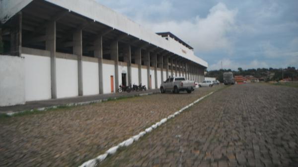 Est&aacute;dio Tiber&atilde;o(Imagem:FlorianoNews)