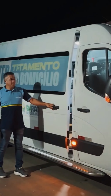 Prefeitura de Barão de Grajaú reforça atendimento a pacientes por meio do TFD