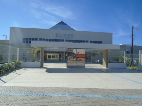 Inscrições para o vestibular da FAESF seguem abertas até 19 de outubro
