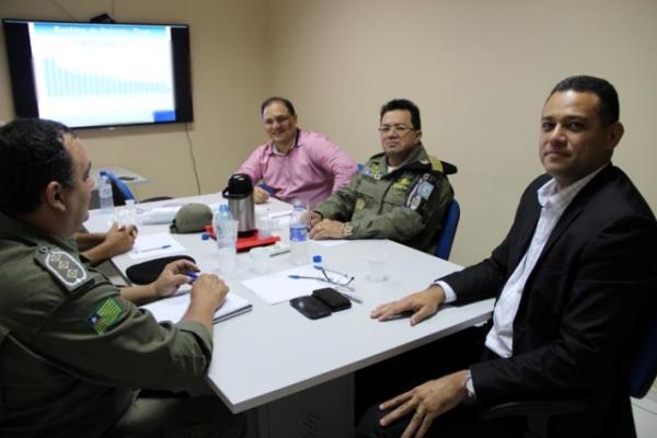 Novo comandante e Delegacia geral fecham cerco contra briga de facções