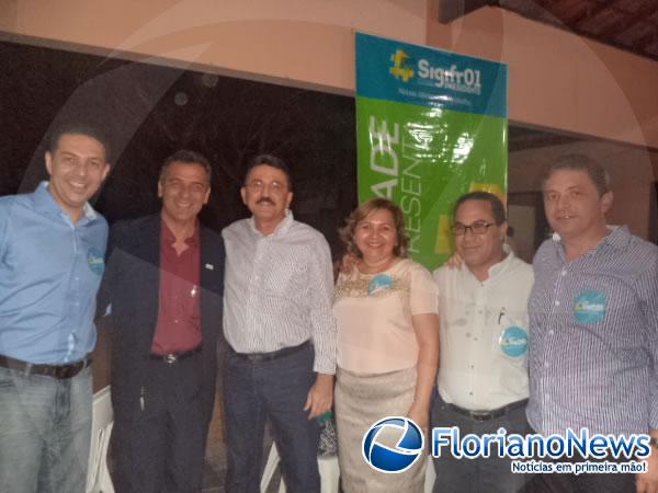 Chapa II lança campanha para eleição nível Estadual da OAB de Floriano.(Imagem:FlorianoNews)