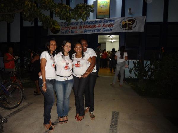 Educa&ccedil;&atilde;o de surdos &eacute; tema de semin&aacute;rio em Floriano.(Imagem:FlorianoNews)