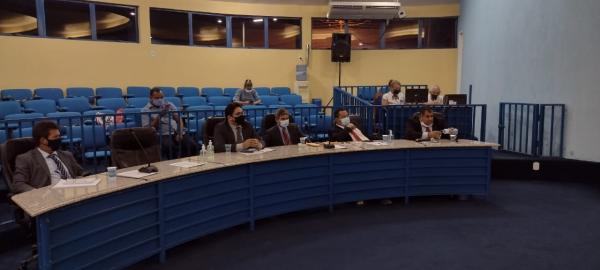 Centraliza&ccedil;&atilde;o financeira do HRTN &eacute; pauta em sess&atilde;o na C&acirc;mara Municipal (Imagem:FlorianoNews)