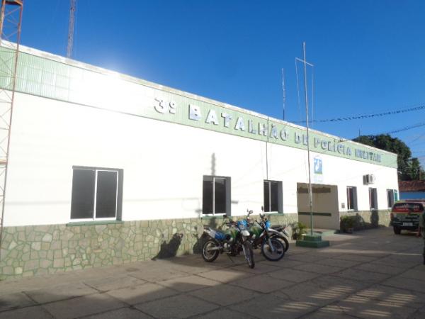 Plantão da PM registra furto de veículos em Floriano