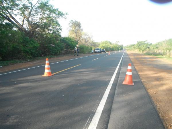 PM realiza operação ?Pente Fino? em Floriano.(Imagem:FlorianoNews)