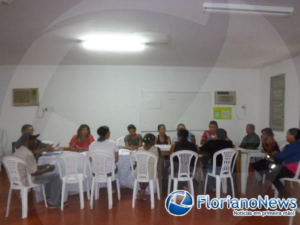 Sindicato dos Trabalhadores e Trabalhadoras Rurais realizou reuni&atilde;o com associados.(Imagem:FlorianoNews)