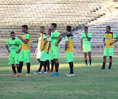 Copa do Nordeste Sub-20: River deve ter força máxima contra o Ceará