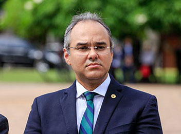 Firmino Paulo está confirmado para presidente estadual do PSD