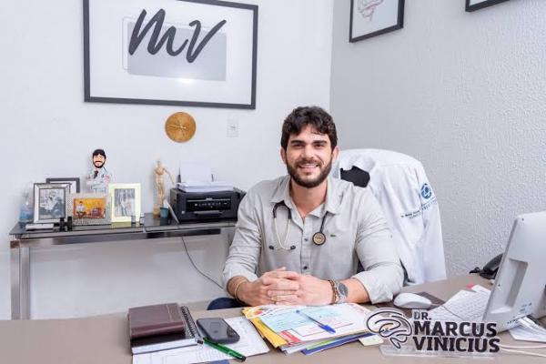 Dr. Marcus Vinícius vai assumir vaga na Alepi em agosto com a saída de Nerinho para Defesa Civil