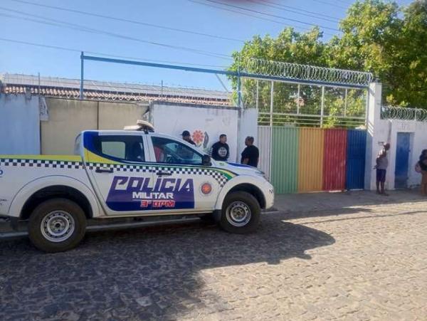 APAE (Associa&ccedil;&atilde;o de Pais e Amigos dos Excepcionais)(Imagem:Ivan Nunes)