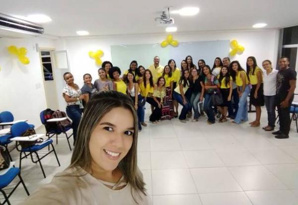 FAESF promove palestra sobre valorização da vida e prevenção ao suicídio.(Imagem:FAESF)