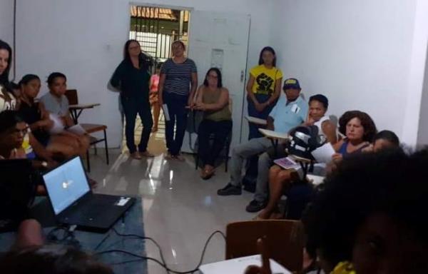 FAESF promove atividades em alus&atilde;o ao Setembro Amarelo.(Imagem:FAESF)