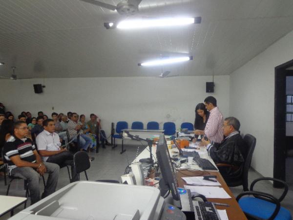 R&eacute;us da Comarca de Flores s&atilde;o condenados na terceira sess&atilde;o do Tribunal do J&uacute;ri de Floriano.(Imagem:FlorianoNews)