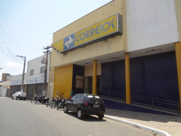 Greve dos Correios atinge 18 estados e o Distrito Federal.(Imagem:FlorianoNews)
