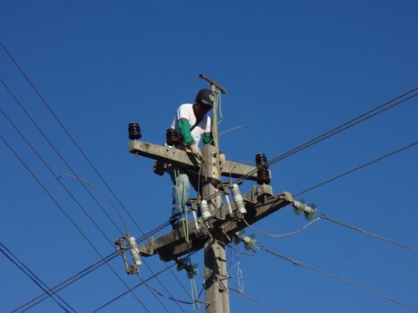 Eletrobras explica falta de energia neste domingo em Floriano.(Imagem:FlorianoNews)