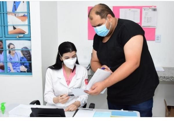 Iniciadas consultas oncol&oacute;gicas em Floriano(Imagem:Divulga&ccedil;&atilde;o)
