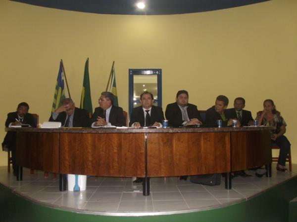 Audiência Pública debateu segundo turno dos professores da rede municipal de Floriano