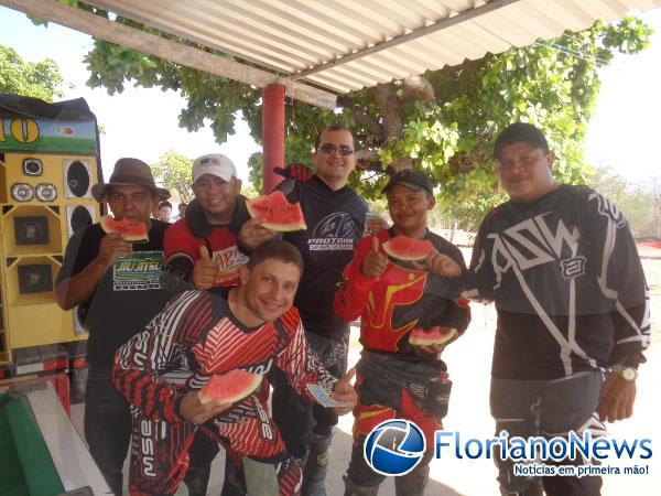 Realizado em Floriano o 1&ordm; RAID do 3&ordm; BPM.(Imagem:FlorianoNews)
