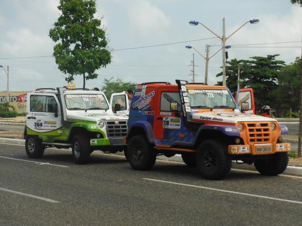 Realizado 26º Rally Piocerá