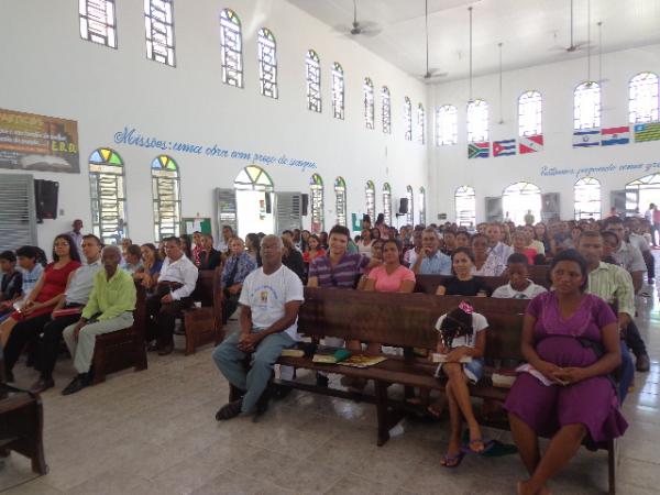 Assembleia de Deus realizou X COMISPI em Floriano.(Imagem:FlorianoNews)