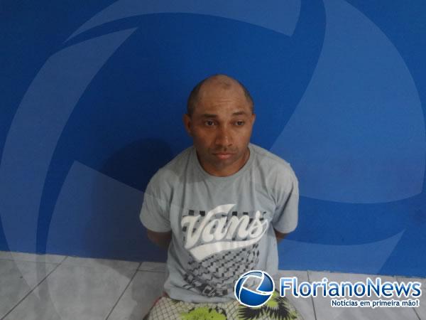 Gilson dos Santos Silva(Imagem:FlorianoNews)