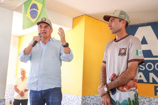 Ciro recebe reconhecimento após recursos para área da saúde:(Imagem:Ascom)
