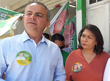 Valter Alencar diz que vai reduzir secretarias do governo em 11