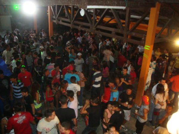 Sal&atilde;o do Clube Municipal Lotado(Imagem:reda&ccedil;&atilde;o)