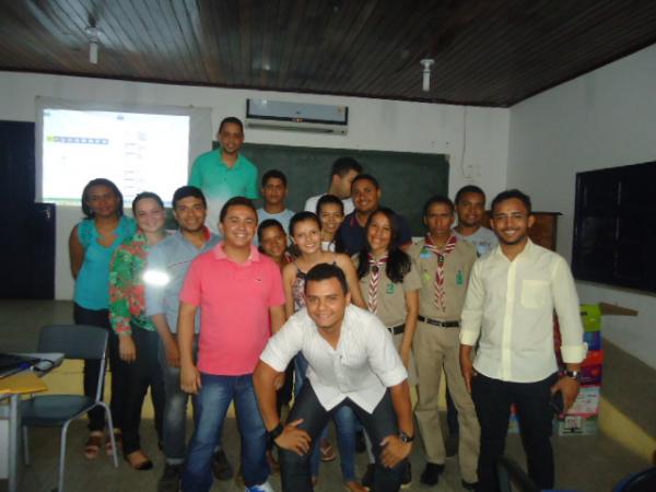 Eleitos membros do Conselho da Juventude de Floriano