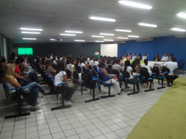 UESPI realiza XIII Semana de Enfermagem em Floriano. (Imagem:FlorianoNews )