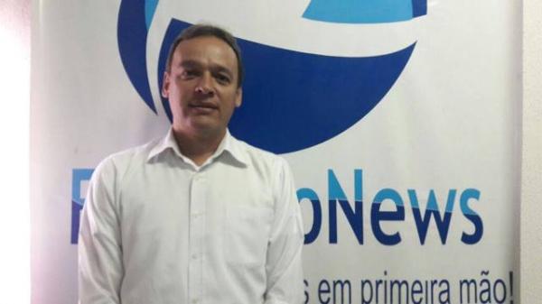 Em rede social, Fábio Braga fala sobre polêmica envolvendo contrato da Prefeitura de Floriano
