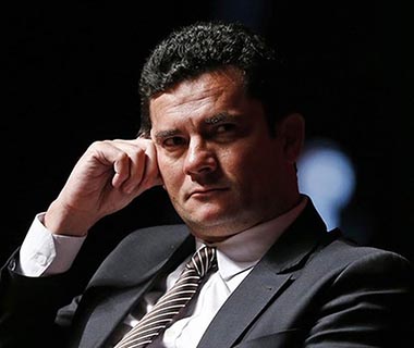 Sérgio Moro é exonerado do cargo de professor da UFPR
