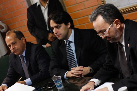 Deputados formam comissão de recesso na Assembleia Legislativa