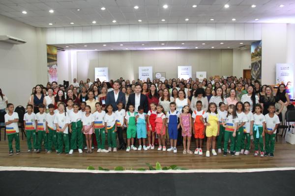 Col&oacute;quio de Matem&aacute;tica do PPAIC fortalece aprendizagem nas escolas piauienses(Imagem:Divulga&ccedil;&atilde;o)