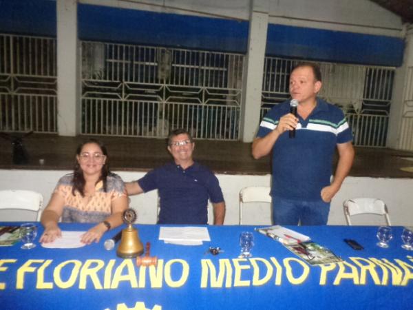 Rotary Club Princesa do Sul realizou reuni&atilde;o sobre visitas no conjunto Filadelfo Freire.(Imagem:FlorianoNews)