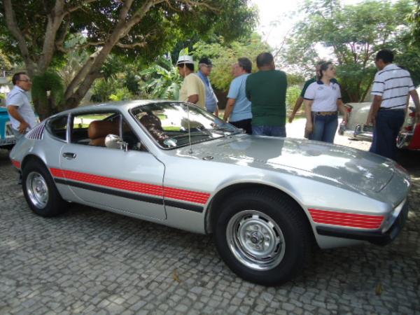 Piauienses participarão do XVIII Encontro Paulista de Autos Antigos em SP
