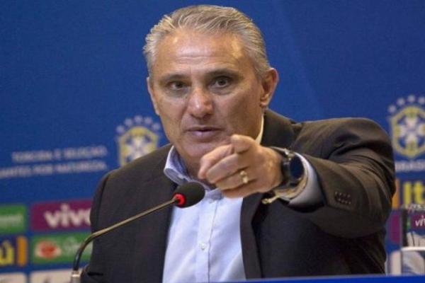 Tite já tem 70% do grupo fechado para o Mundial da Rússia