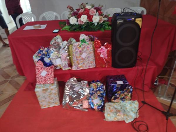 STTR de Floriano celebra o Dia das M&atilde;es com caf&eacute; da manh&atilde; especial para produtoras associadas(Imagem:FlorianoNews)