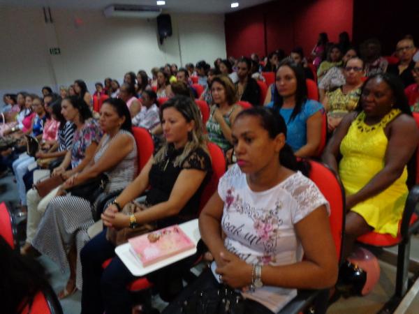 Secretaria de Educação realiza abertura da Semana Pedagógica de Floriano.(Imagem:FlorianoNews)