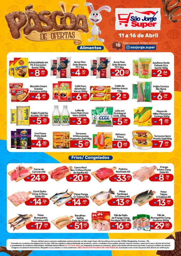 Ofertas da semana(Imagem:Divulgação)